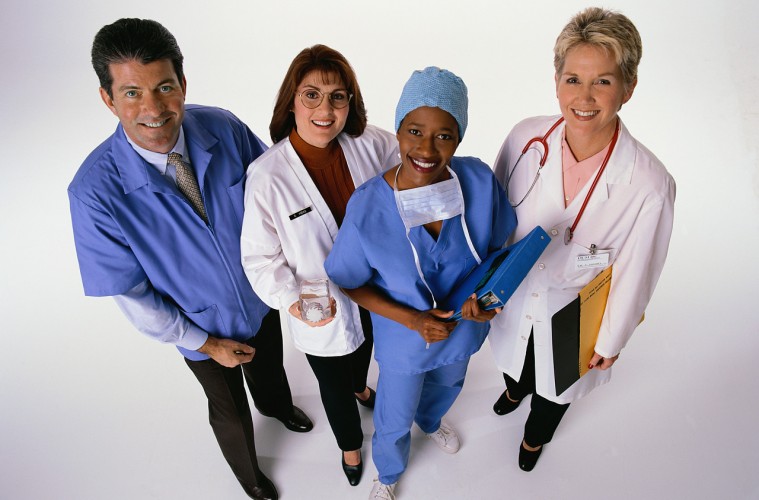 Onsite medical interpreters