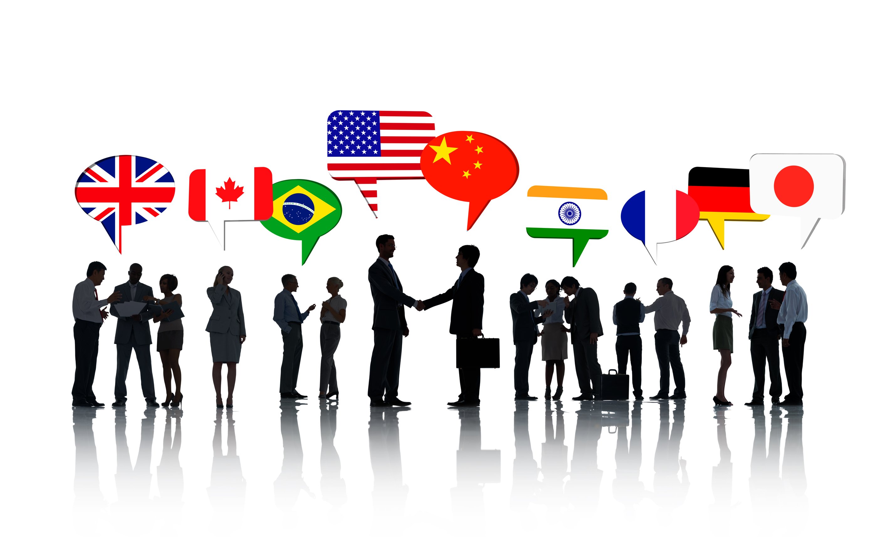 Connecting with Customers in 2020: The Five Business Languages You ...